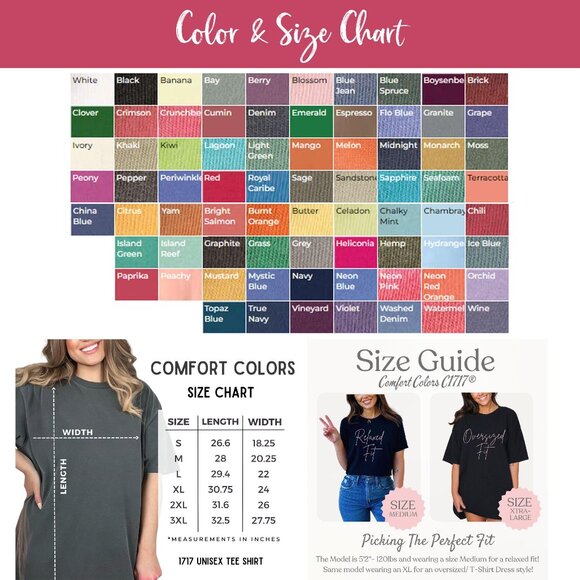 San Francisco Football Classic-Inspired Comfort Colors Tee 166 - Picture 5 of 5